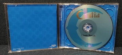 Cyntia - Limit Break (Type B 1st press CD+DVD) Japan Metal Album